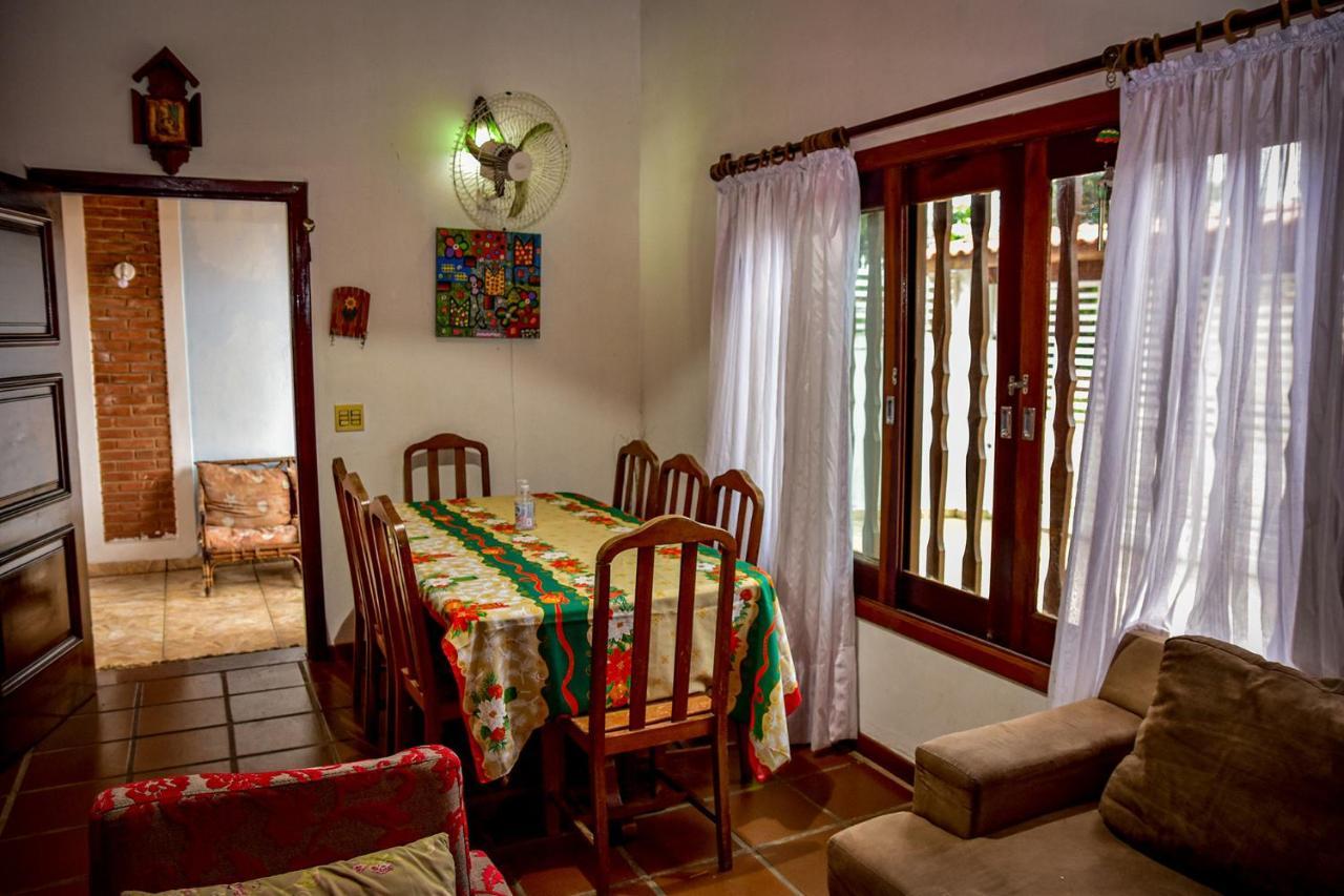 Otima Casa Com Wi-Fi A 350M Da Praia De Peruibe Sp Peruíbe Exterior foto