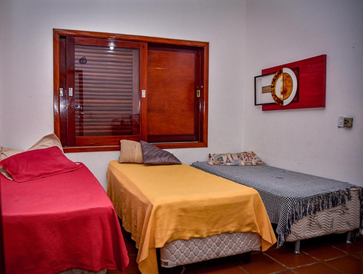 Otima Casa Com Wi-Fi A 350M Da Praia De Peruibe Sp Peruíbe Exterior foto