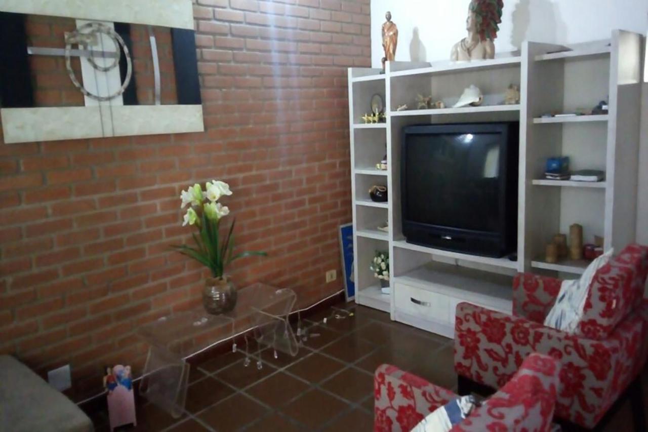 Otima Casa Com Wi-Fi A 350M Da Praia De Peruibe Sp Peruíbe Exterior foto