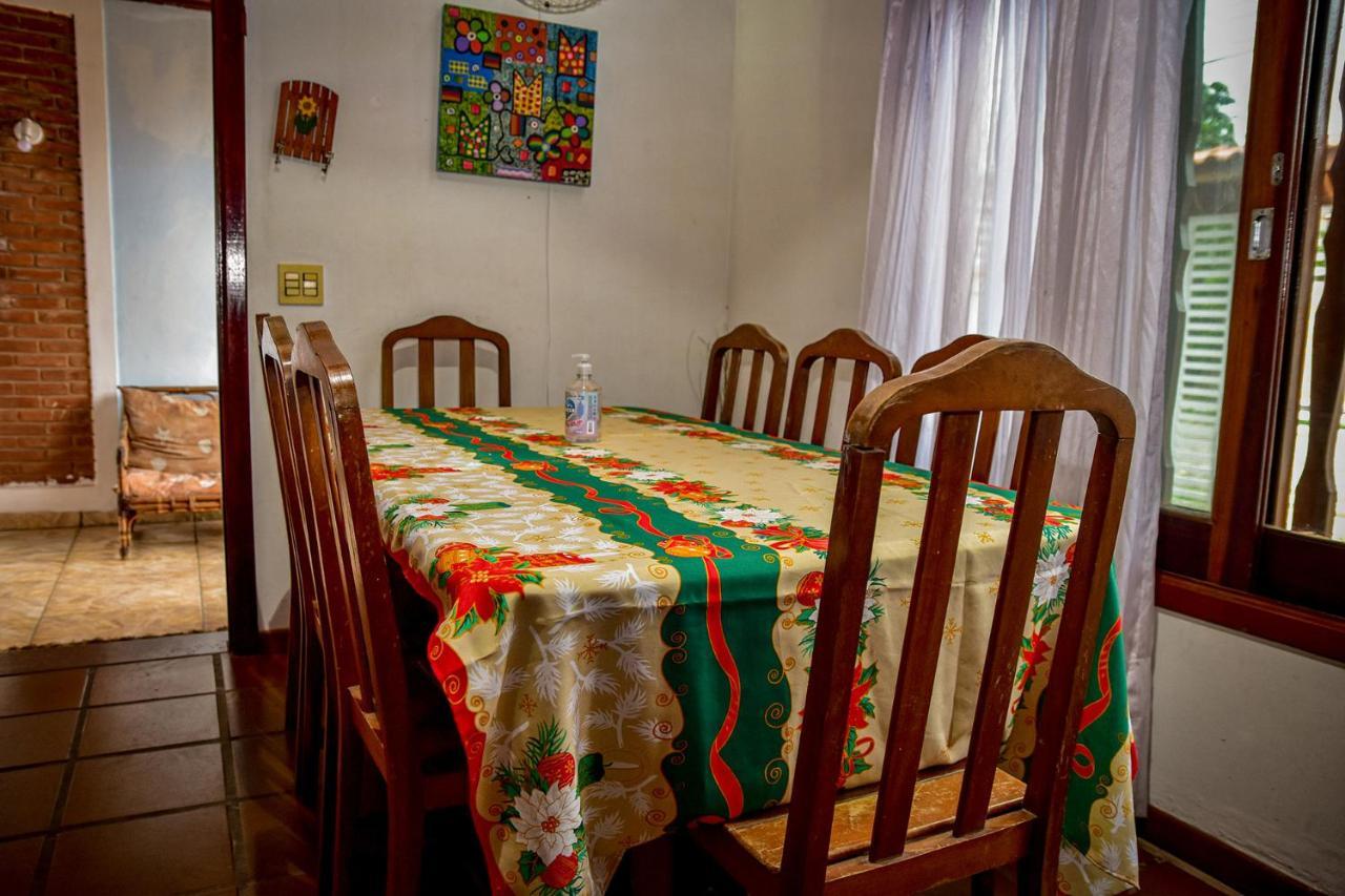 Otima Casa Com Wi-Fi A 350M Da Praia De Peruibe Sp Peruíbe Exterior foto